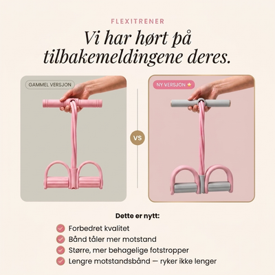 Flexitrener™-harjoitusnauha V2