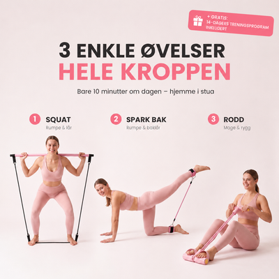 Flexitrener™-aloituspaketti