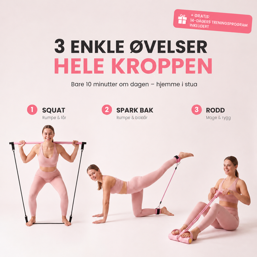 Flexitrener™-aloituspaketti