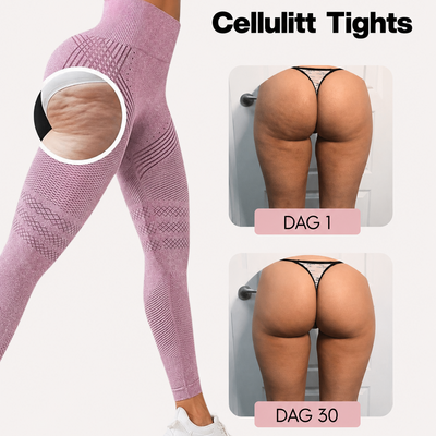Flexitrener™ 3D Sculpt -selluliittia ehkäisevät leggingsit