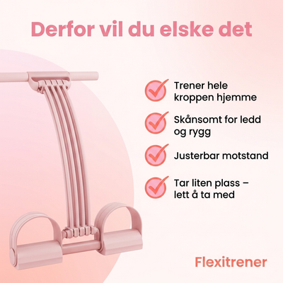 Flexitrener™ Sculpt -harjoitusnauha