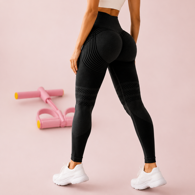 Flexitrener™ 3D Sculpt -selluliittia ehkäisevät leggingsit