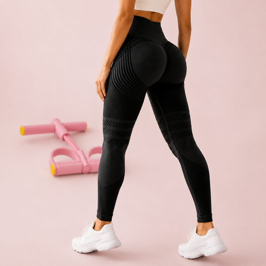 Flexitrener™ 3D Sculpt -selluliittia ehkäisevät leggingsit