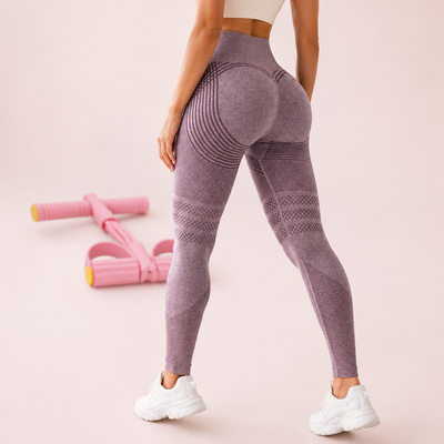 Flexitrener™ 3D Sculpt -selluliittia ehkäisevät leggingsit