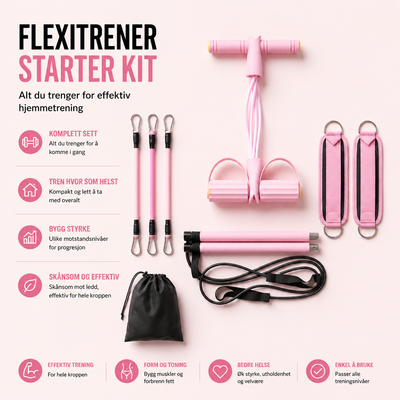 Flexitrener™-aloituspaketti